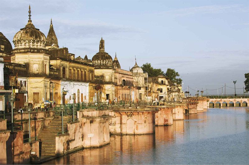 Modern Day Ayodhya