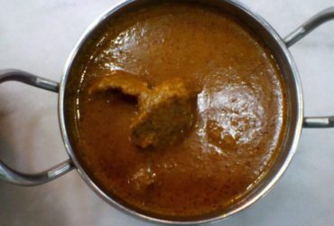 Punjabi chicken curry