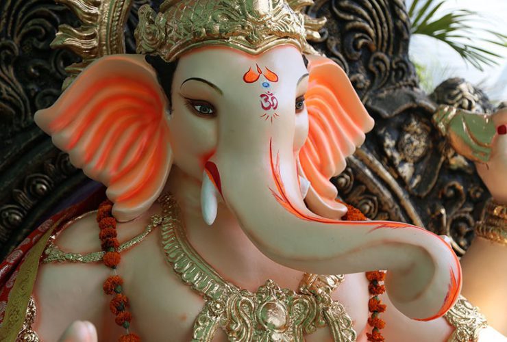 why is lord ganesha worshiped first