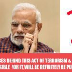 How Will Modi React Now After Pulwama, Kashmir Terror Attack