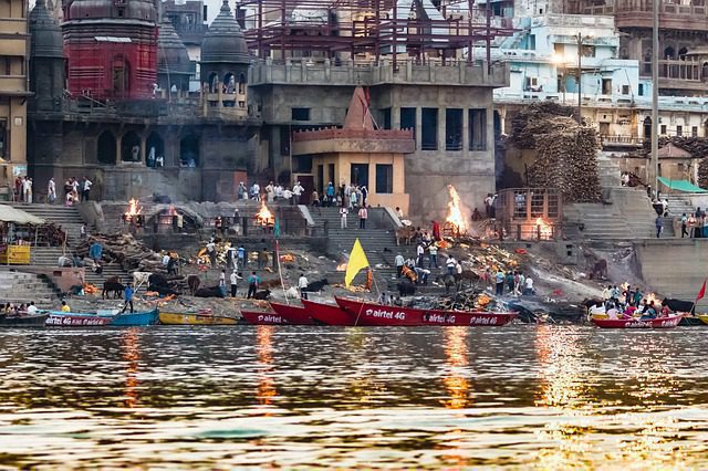 A government project to clean Ganga - Namami Gange