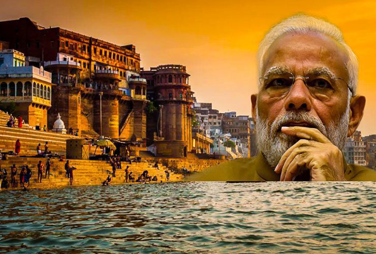 Can Modi Clean Ganga by 2020- A Big Challenge
