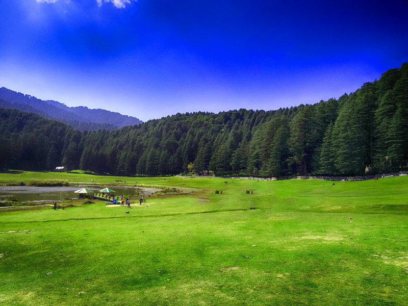 Dalhousie-Khajjiar