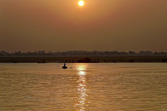 Ganga is no ordinary river