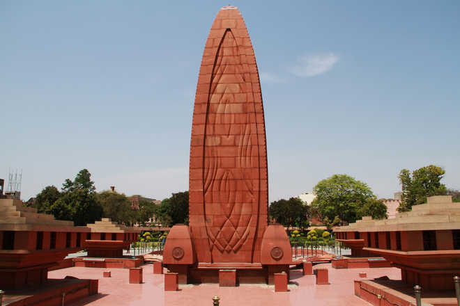 Jallianwala Bagh Memorial 2