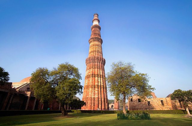 Qutub Minar: 10 Interesting Facts About the World's Tallest Brick Minaret