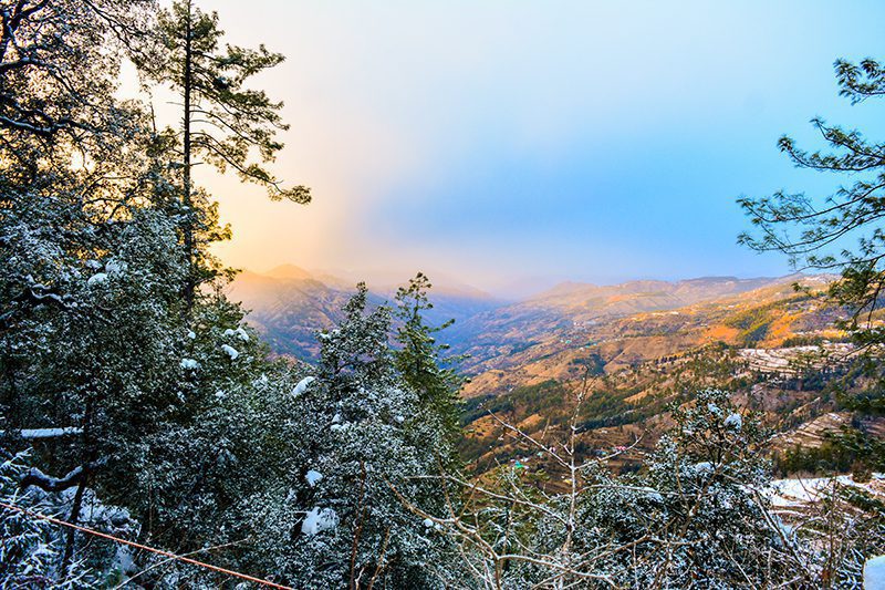 Shimla-Himachal Pradesh 