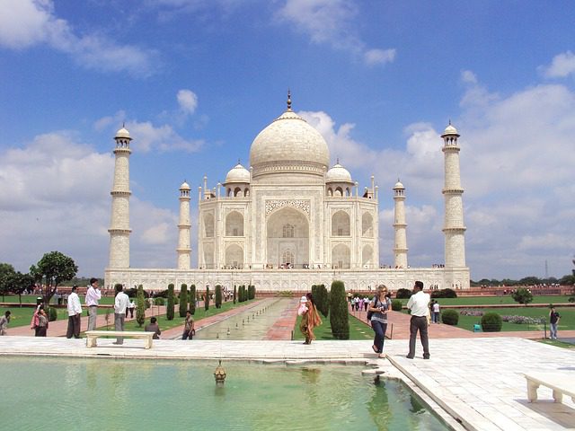 Taj Mahal, Agra