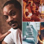 Will Smith Visits Haridwar Gets Mesmerized by Ganga Aarti