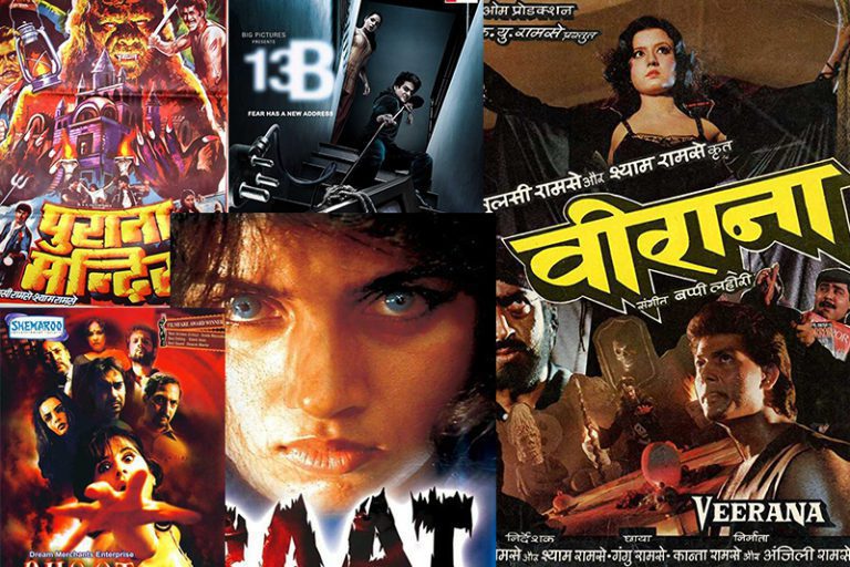 Top 10 Bollywood Horror Movies of All Time