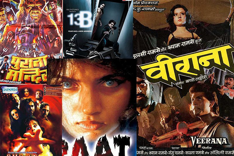 14 Best Horror Movies Bollywood 14 Hindi Horror Movies