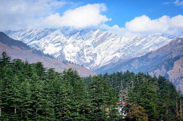 Manali, Himachal Pradesh  