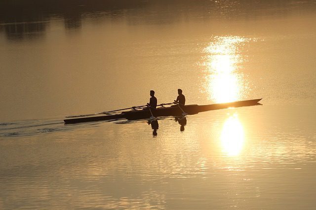 Boating In Sukhna Lake In Chandigarh