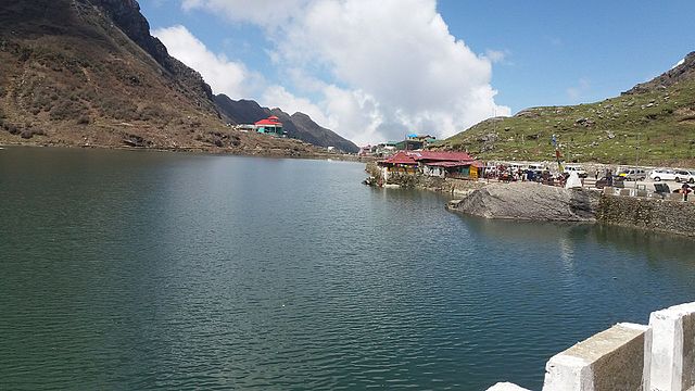 Gangtok to Lake Tsomgo and Nathu La Pass