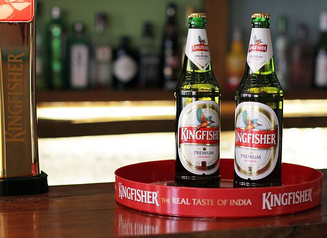 Kingfisher Beer