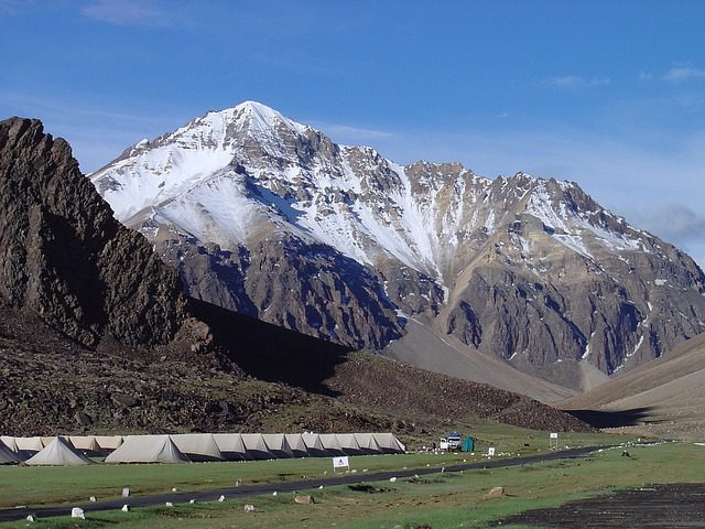 Leh-Manali Highway