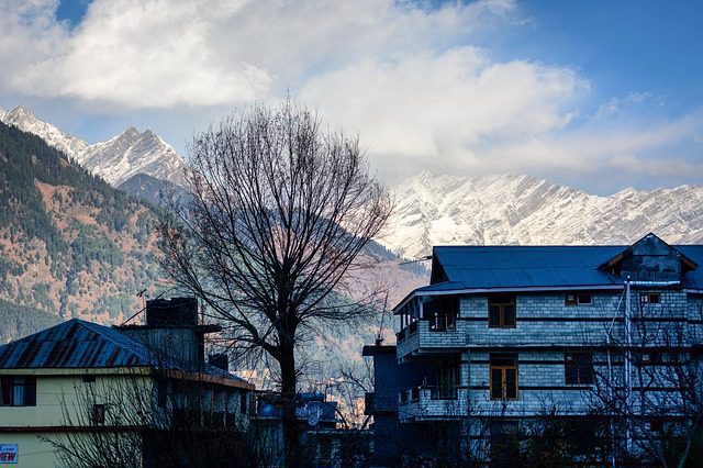 Manali, Himachal Pradesh