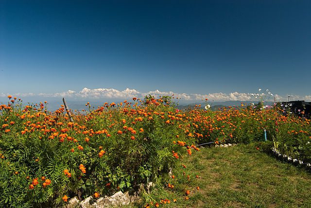 Mukteshwar, Uttarakhand