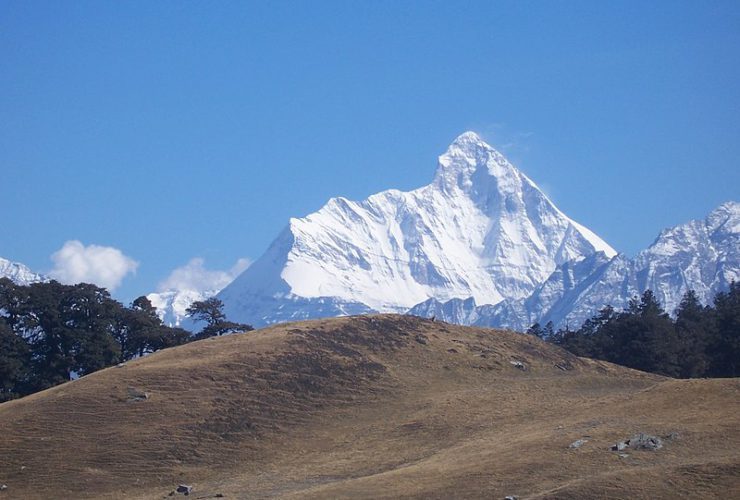 Nanda Devi East: What Makes it so Difficult to Climb