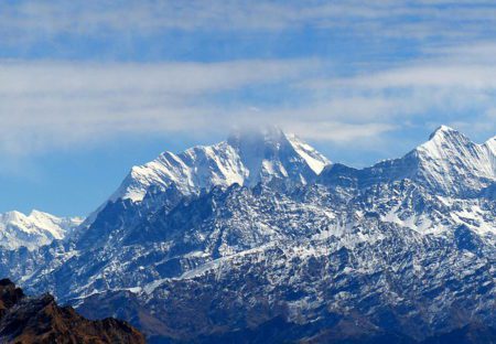 Nanda Devi East: What Makes it so Difficult to Climb?