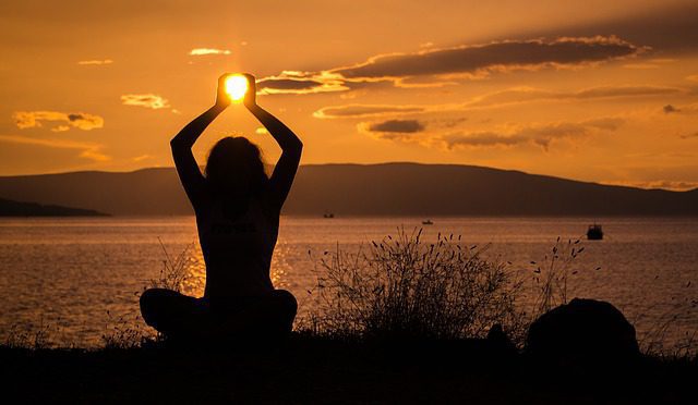 Special Day for chosen for International Yoga Day