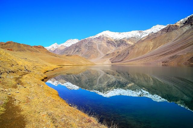 Spiti Valley, Himachal Pradesh