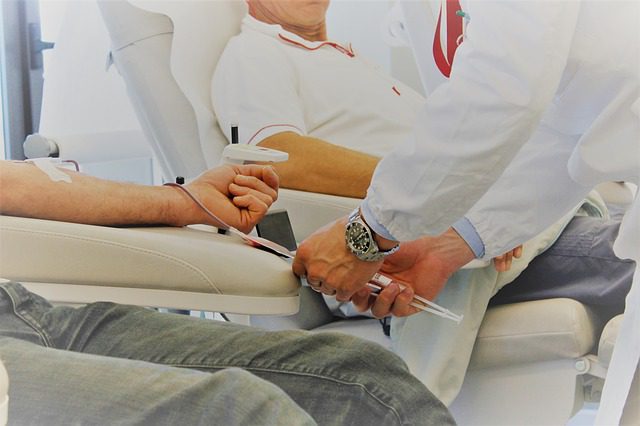 There’s A Blood Type So Rare, Only 43 People Have Had It. They Call It ‘The Golden Blood’
