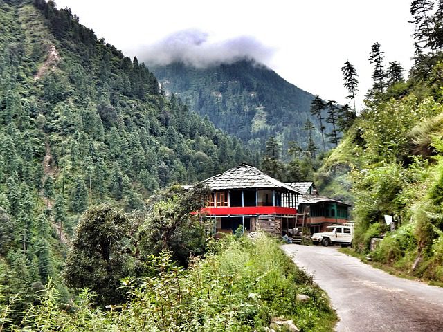 Tirthan Valley, Himachal Pradesh