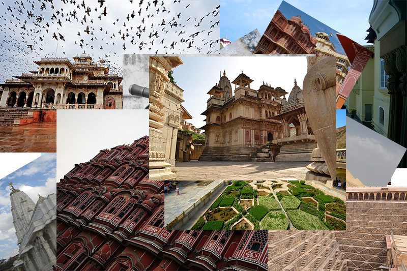 Top 15 Historical Places in Jaipur You Must Visit in 2022