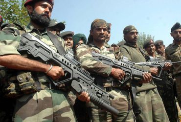 Indian Government rushes 28,000 more paramilitary personnel to Kashmir Valley, but Why