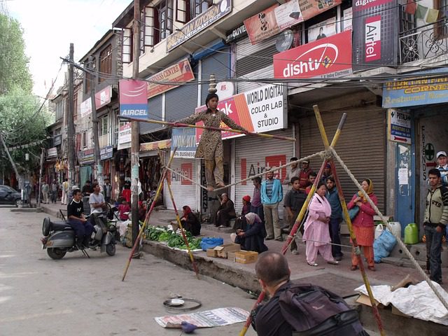 Ladakh and J&K as two union territories 