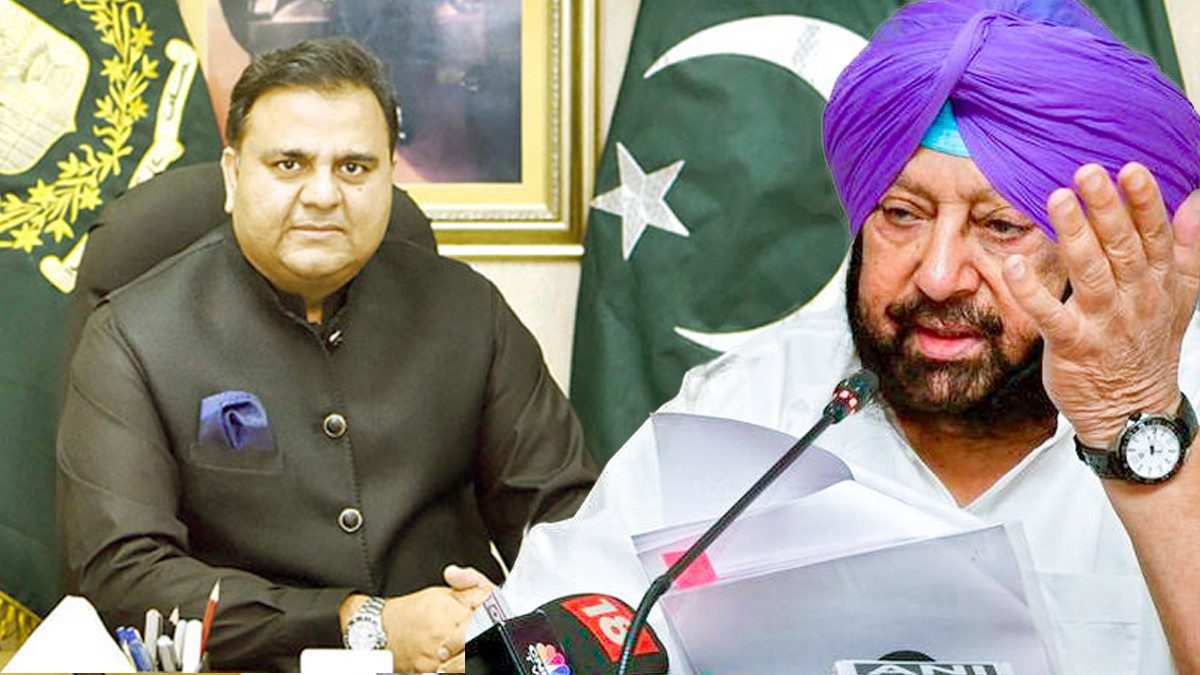 Pak Minister Tries to Divide Indian Sikh Soldiers Gets a Befitting Reply