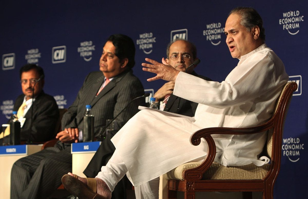 People Afraid to Criticize Modi Government: Rahul Bajaj, Amit Shah Replies