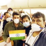 119 Indians, 5 Foreigners from Coronavirus-hit Japanese Cruise Land in Delhi