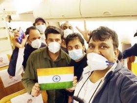 119 Indians, 5 Foreigners from Coronavirus-hit Japanese Cruise Land in Delhi