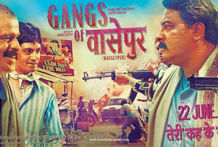 Gangs Of Wasseypur is the only Indian film that has made to the list of of the 100 best films of the decade by International Cinephile Society