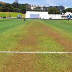 Green Grass Covered Pitch For the First India New Zealand Test Worries Fans