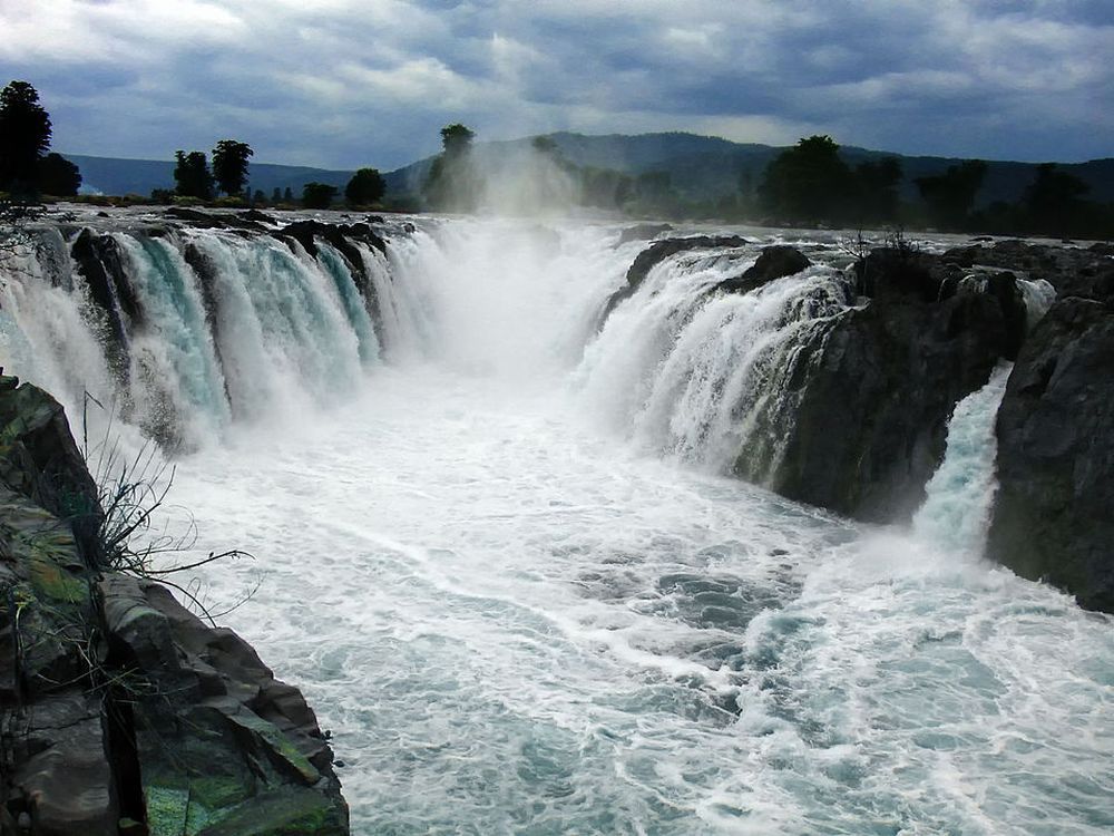 Hogenakkal Falls, Tamil Nadu
