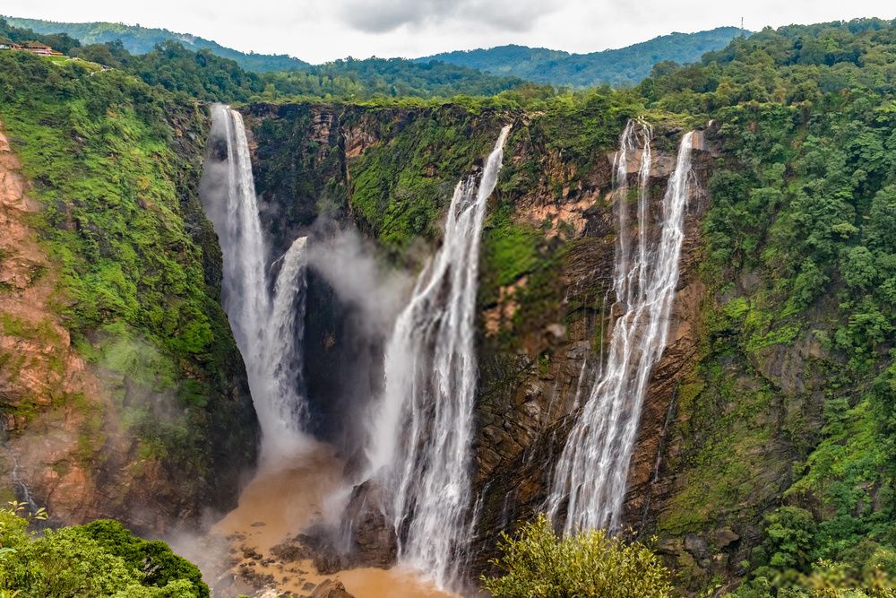 Jog Falls, Karnataka