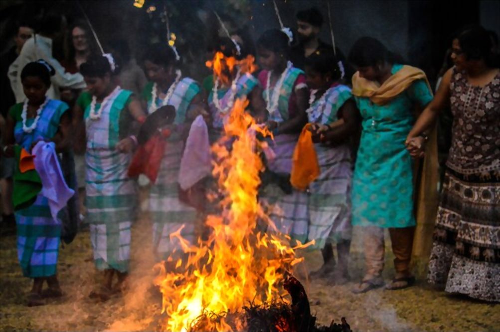 Purulia, West Bengal Folk Holi