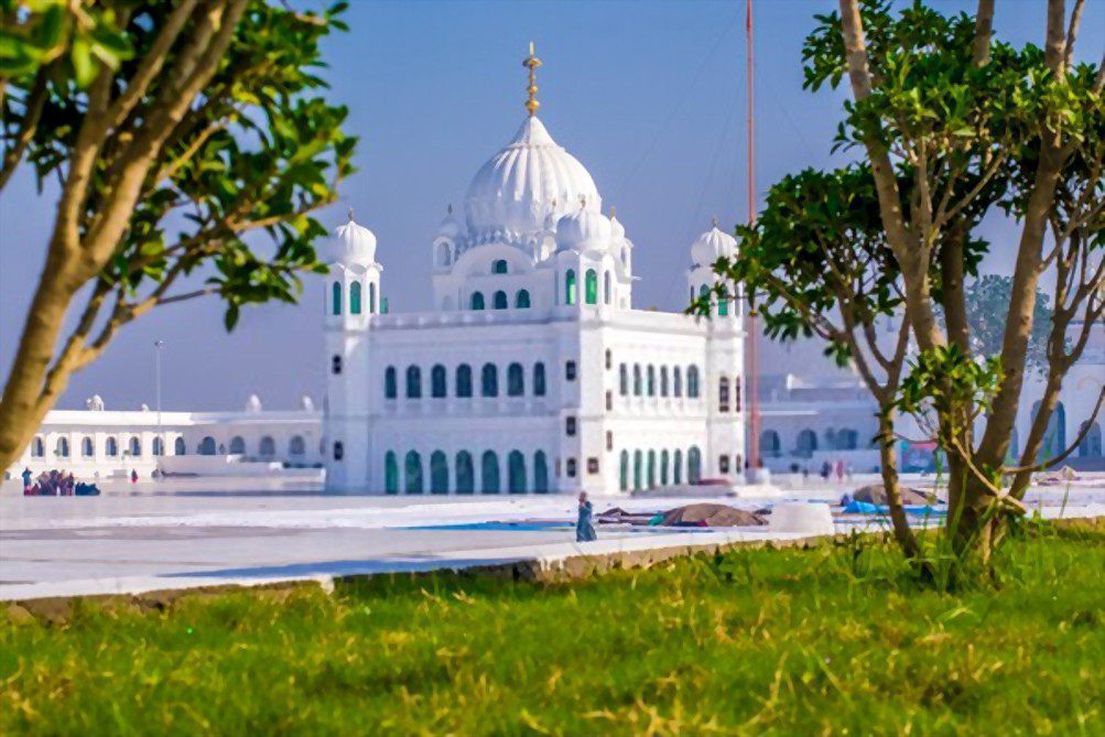 Significance of  Gurdwara Sri Kartarpur Sahib