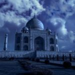 Taj Mahal’s Tombs Cleaned First Time in 300 Years For Donald Trump