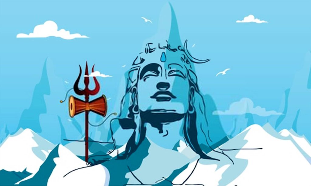 The Story behind the Damru (Lord Shiva's drum)