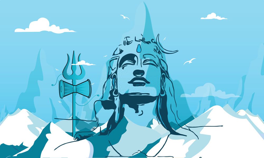 The legend behind Lord Shiva's ash smeared body