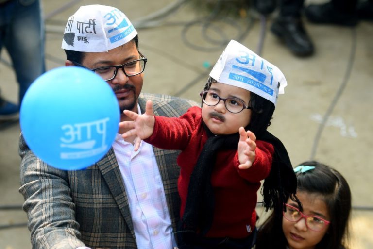 Delhi Election Results-10 Reasons Why Arvind Kejriwal-led AAP Won