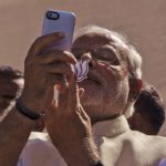 Sorry PM Modi isn't Going to Giving Away his Social Media Accounts