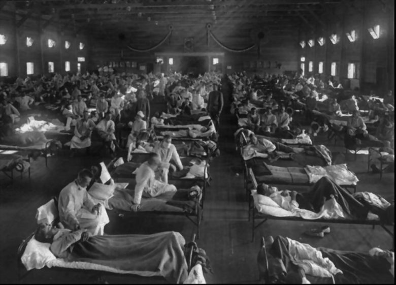 1918 Spanish Flu in India is a Lesson in Fighting Coronavirus Outbreak Now