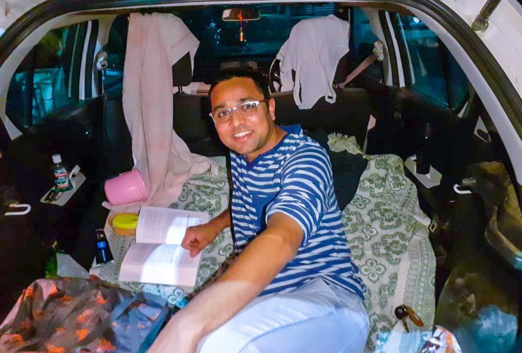 Bhopal Doctors On COVID-19 Duty Live In Their Cars To Protect Families