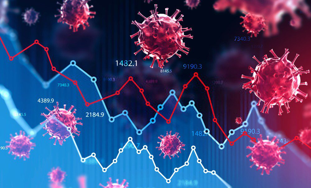 COVID-19 outbreak in close proximity of the power centers of Delhi