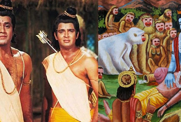Events in Ramayan Serial Are Actually Different From Original Ramayan